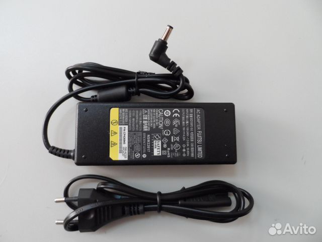 Блок питания Fujitsu Siemens 19V 4.22A 5.5x2.5