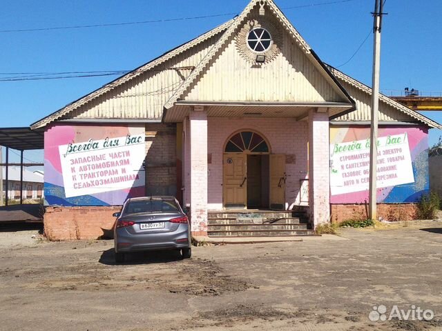 Помещение складское 742.2 м² Помещение складское 742.2 м²