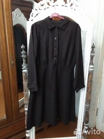 Ретро форма СССР 46р. рост 158см новая шерсть