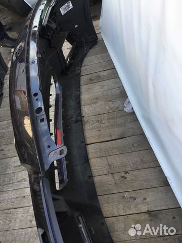 Бампер передний бмв 5 Ф10 М-Пакет BMW 5 F10 M-P