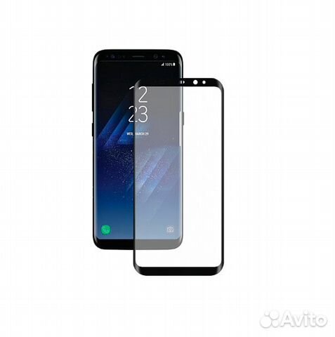 3D-стекло Hoco для Galaxy S8 и Galaxy S8+