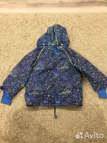 Куртка зимняя