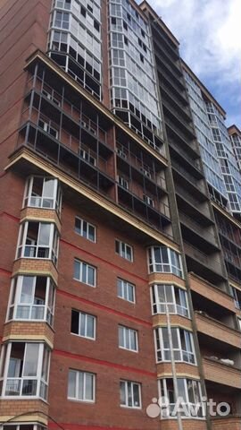 1-к квартира, 44 м², 10/16 эт. 1-к квартира, 44 м², 10/16 эт.
