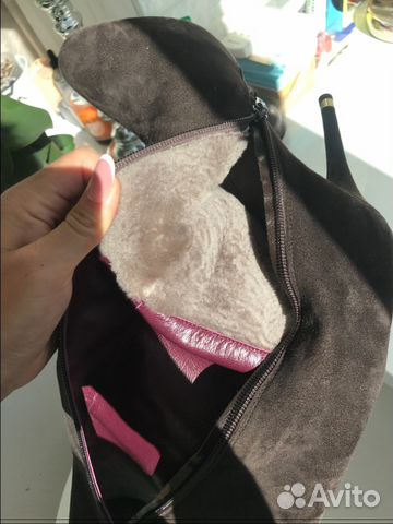 Новые зимние сапоги fabiani 40.5 размер