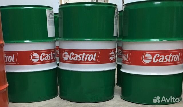 Масло Castrol edge Professional A1 5W20 208л