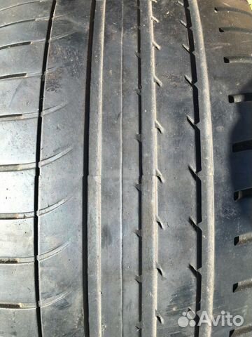 Шины бу r17 225 45 Goodyear Eagle F1 летние