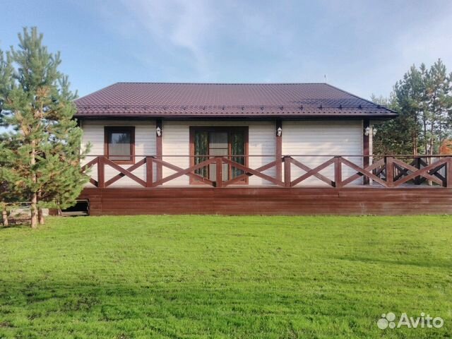 Дом 150 м² на участке 10 сот.