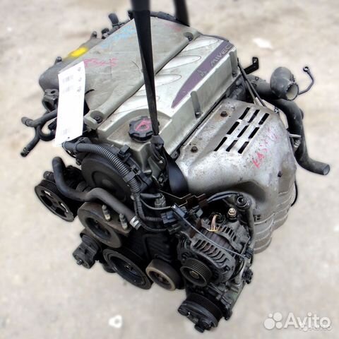 Двигатель 4G69 Mitsubishi Galant 8 Двигатель 4G69 Mitsubishi Galant 8