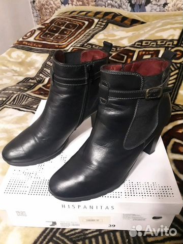 Ботинки Ботинки