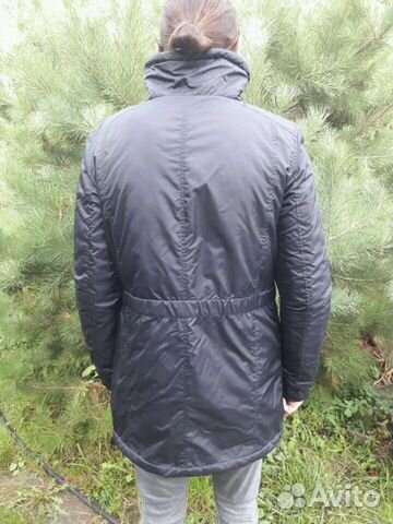 Куртка новая демисезонная Куртка новая демисезонная