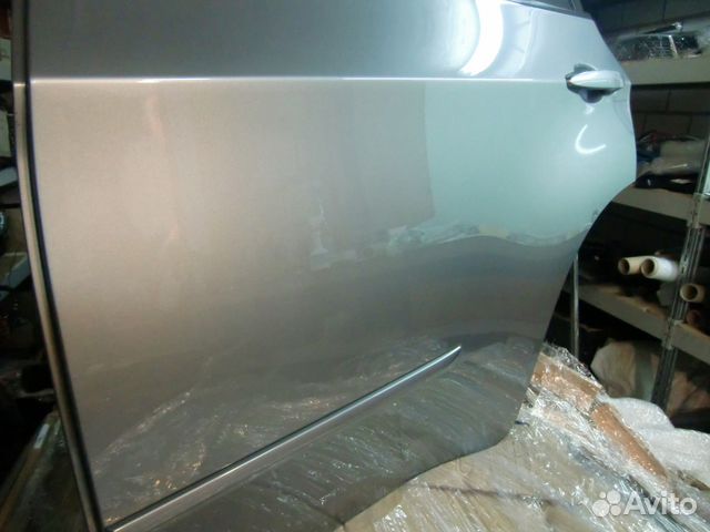 Дверь задняя BMW X5 E70 левая Дверь задняя BMW X5 E70 левая