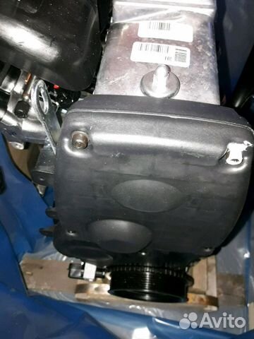 Двигатель конвейер 11186 Гранта 1.6 инжектор Ваз