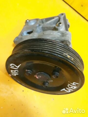 Помпа насос водяной mitsubishi 4b12 2.4 1300a082 Помпа насос водяной mitsubishi 4b12 2.4 1300a082