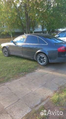 Audi A6 2.4 МТ, 1997, 342 000 км