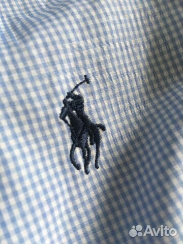 Рубашка Ralph Lauren Рубашка Ralph Lauren