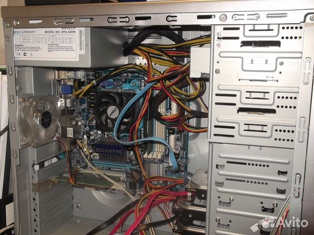 Системный блок AM3 Системный блок AM3