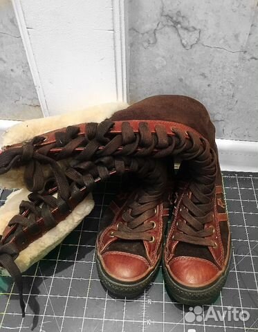 Сапоги Converse All Star
