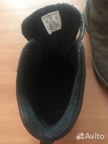 Ботинки демисезонные Ботинки демисезонные