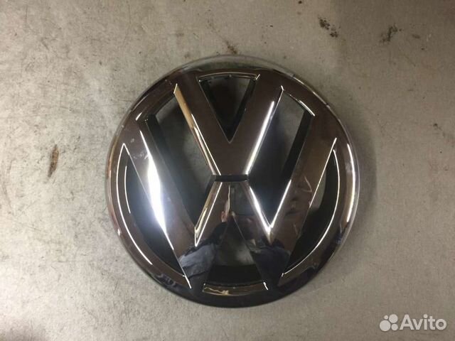 Эмблема Фольцваген  Volkswagen