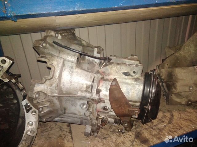 Мкпп Ford Focus Форд Фокус 1.8 L Мкпп Ford Focus Форд Фокус 1.8 L