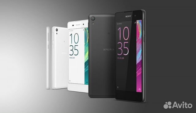 Защитное бронь стекло для Sony Xperia e3 e4 e5