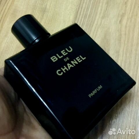 Bleu de Chanel parfum pour homme 100ml новый арома Bleu de Chanel parfum pour homme 100ml новый арома
