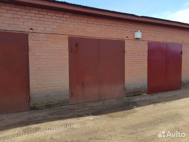 Гараж, 24 м²