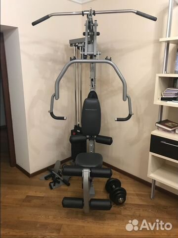 Многофункциональный тренажёр Body Craft