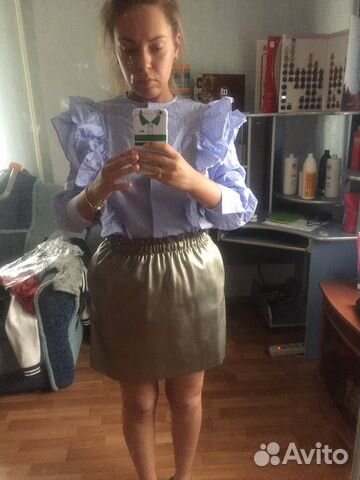 Юбка Zara Юбка Zara