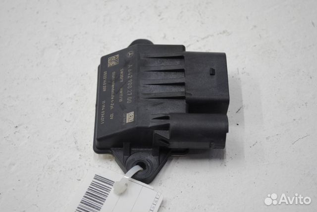 Блок управления свечами накала Mercedes W166 Блок управления свечами накала Mercedes W166