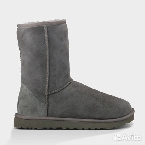 Угги UGG оригинал 5825 серые Угги UGG оригинал 5825 серые