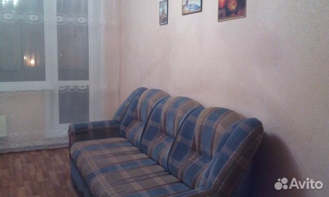 1-к квартира, 34 м², 2/8 эт. 1-к квартира, 34 м², 2/8 эт.
