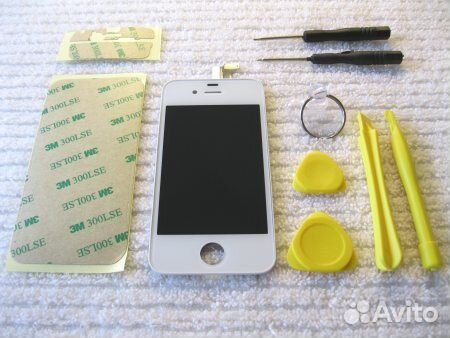 Запчасти iPhone Любые