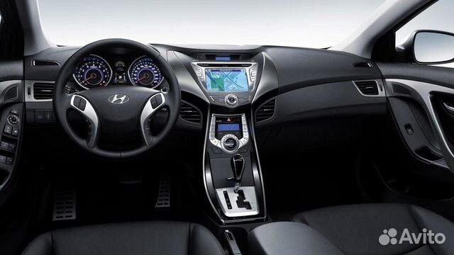 Торпеда / передняя панель Hyundai Elantra MD/UD Торпеда / передняя панель Hyundai Elantra MD/UD