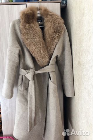 Пальто зимнее (48/50) размер Пальто зимнее (48/50) размер