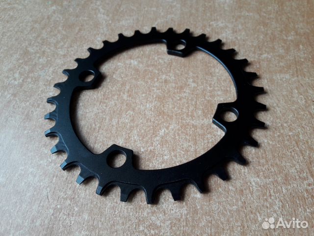 Новые шатуны Shimano MT300 (вес 719гр.)