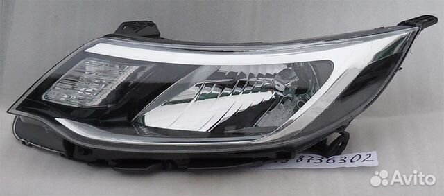 Kia Rio фара передняя левая правая новая 2015-2017 Kia Rio фара передняя левая правая новая 2015-2017