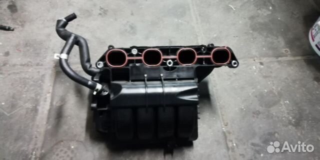 Коллектор впускной для Hyundai Solaris 2 Коллектор впускной для Hyundai Solaris 2