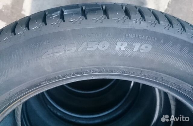 Новые Michelin Runflt Latitude Sport3 255/50R19 ZP Новые Michelin Runflt Latitude Sport3 255/50R19 ZP