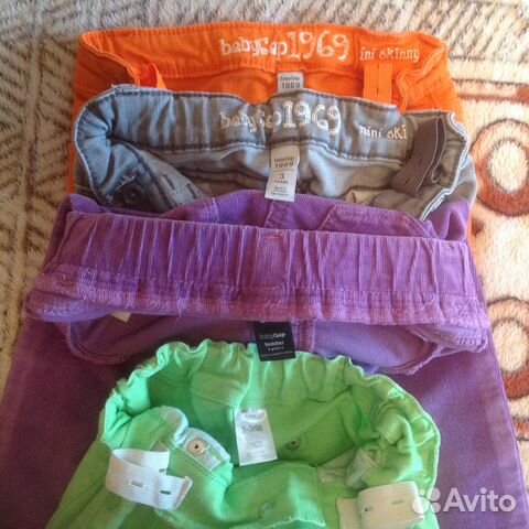 Джинсы, штаны (Gap, Next, GeeJay) Джинсы, штаны (Gap, Next, GeeJay)