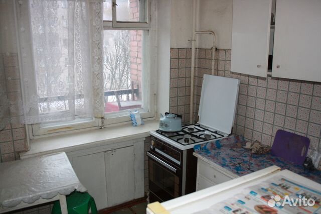 1-к квартира, 31 м², 4/5 эт.