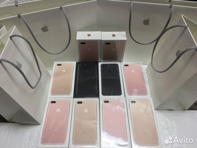 iPhone 7 iPhone 7