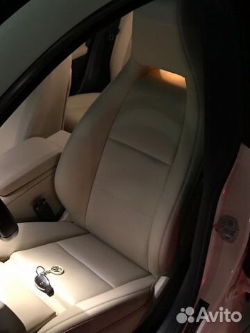 Mercedes-Benz CLA-класс 1.6 AMT, 2016, 16 000 км Mercedes-Benz CLA-класс 1.6 AMT, 2016, 16 000 км
