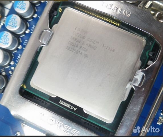 Процессоры Intel Pentium, i3, i5,1155,1150, 1366