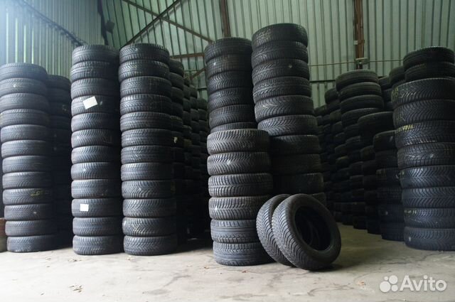 Зимние шины бу R17 235 65 17 Nokian WZ