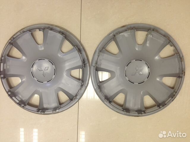 Колпаки Mitsubishi ASX R16 оригинал Колпаки Mitsubishi ASX R16 оригинал