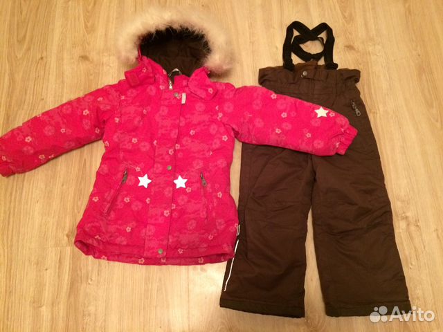 Комбинезон Lassie 104+6