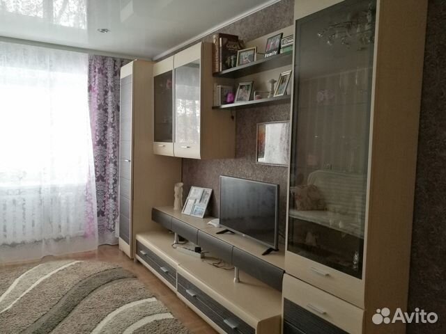 3-к квартира, 57.7 м², 1/5 эт.