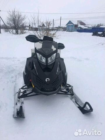 SKI DOO Renegade BCX 800R etec