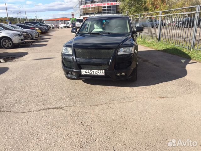 Volkswagen Touareg 2.5 AT, 2005, 227 800 км Volkswagen Touareg 2.5 AT, 2005, 227 800 км